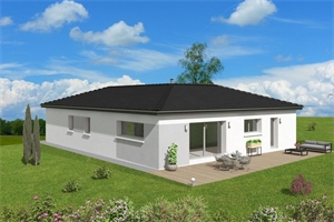 maison à la vente -   25870  GENEUILLE, surface 122 m2 vente maison - UBI462130109